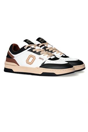 Sneakers Eclipse Marrone e Nera BY ORTO | ECLIPSEBROWNBLACK